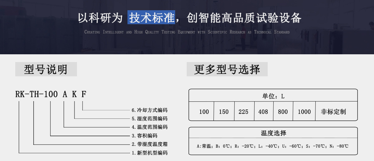 高溫老化試驗(yàn)箱型號(hào)瑞凱儀器